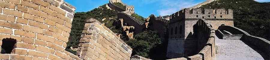 China tours to Beijing Great Wall