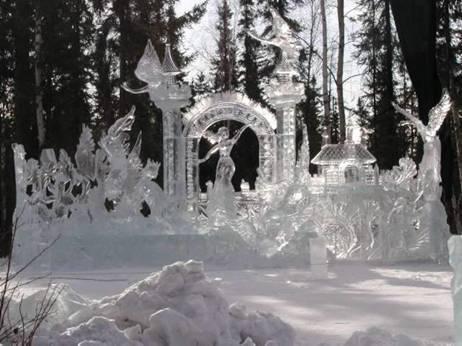 Harbin Ice Sculpture Festival