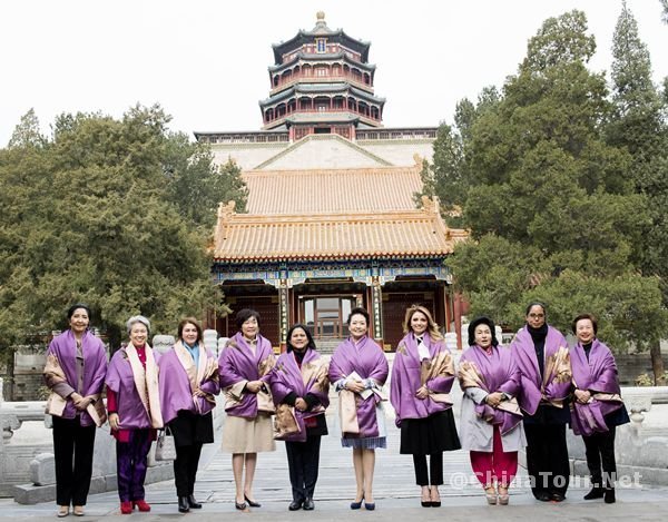 Peng summer palace