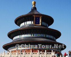 Temple of Heaven-Top 10 Beijing Imperial Attractions
