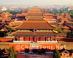 The Forbidden City-Top 10 Beijing Imperial Attractions