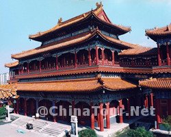 Yonghegong Lama Temple-Top 10 Beijing Imperial Attractions