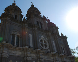 Catholic Church-Top 10 Beijing Romantic Places
