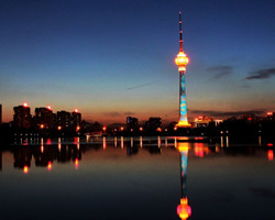 cctv tower-Top 10 Beijing Romantic Places