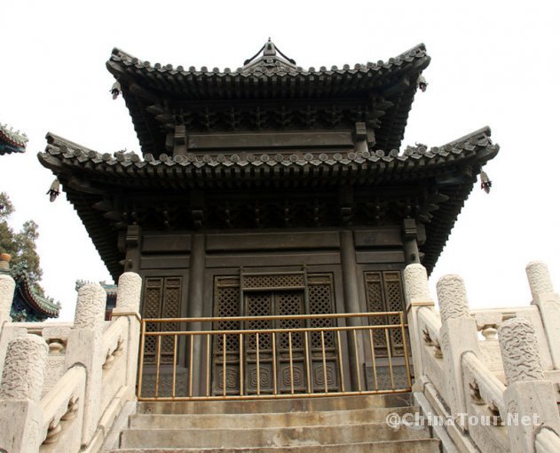 Baoyun Pavilion