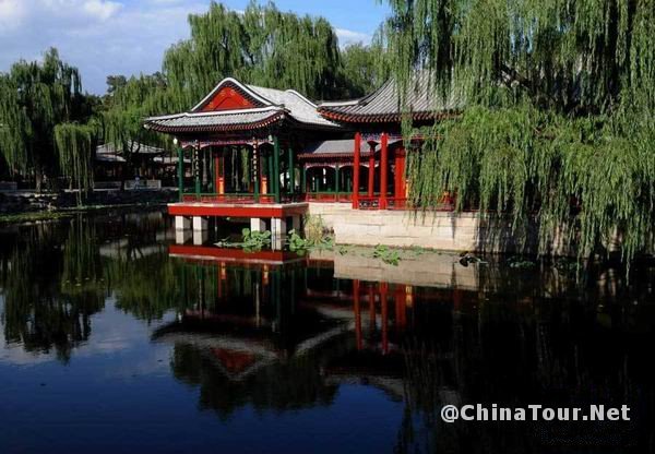Garden of Harmonious Interests (Xiequyuan)