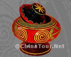 lacquerware-Top 10 Beijing Souvenirs