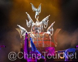 Acrobatic Show-Top 5 Beijing Evening Shows