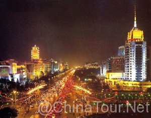 Chang'an Avenue-Top 10 Beijing Nightlife Attractions