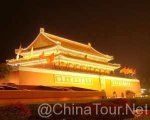 Tian'anmen Square-Top 10 Beijing Nightlife Attractions