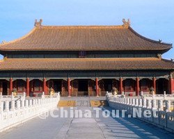 forbidden city-Beijing Must See Attractions