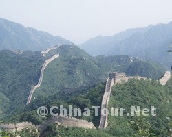 the great wall-Beijing Must See Attractions