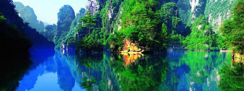 Baofeng Lake