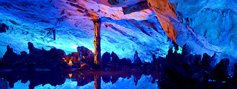 Reed Flute Cave