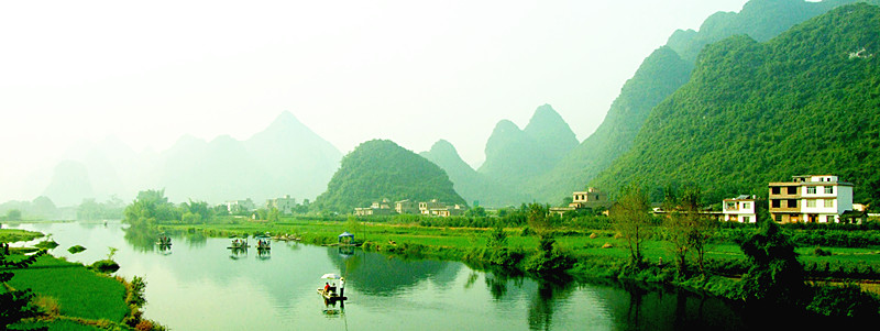 Yulong River