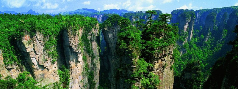 Zhangjiajie Forest Park