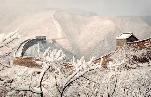 Great Wall-Beijing Winter Tour