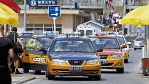 beijing taxi