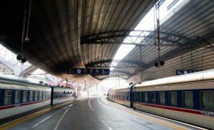 beijing platform