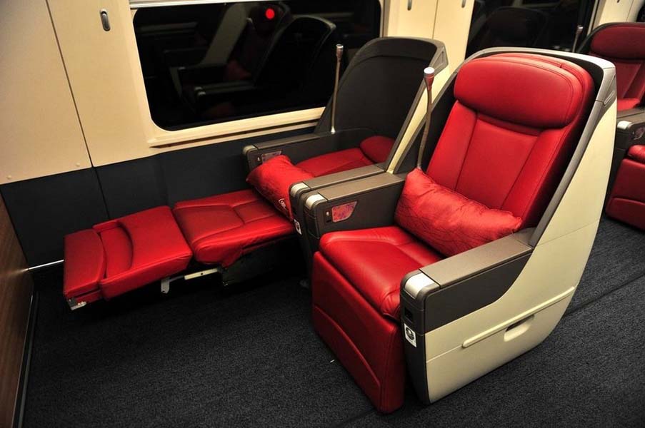 business seat