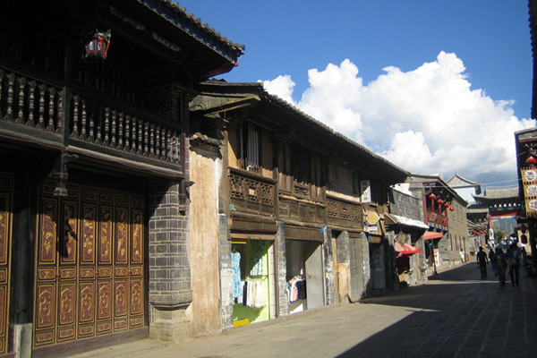 jianshui old town