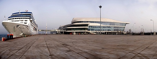 Tianjin International Home Port