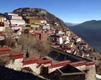 gandan Monastery