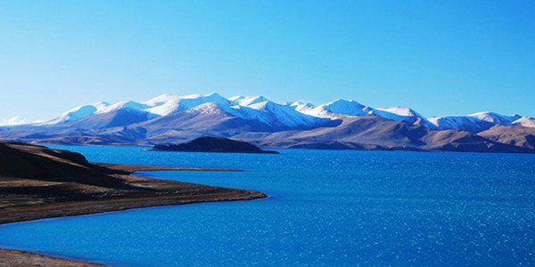 Lhanag-tso Lake