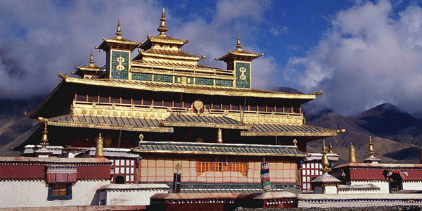 Samye Monastery