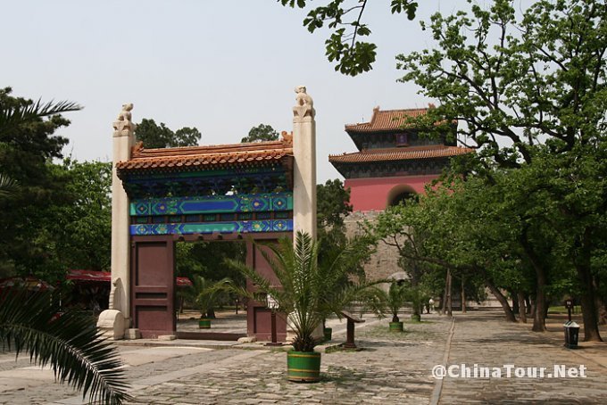 Lingxing gate
