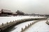 Snow view of the Imperial Palace