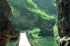the beautiful scenery in Jingdong Canyon