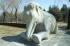 Stone Sculpture-elephant