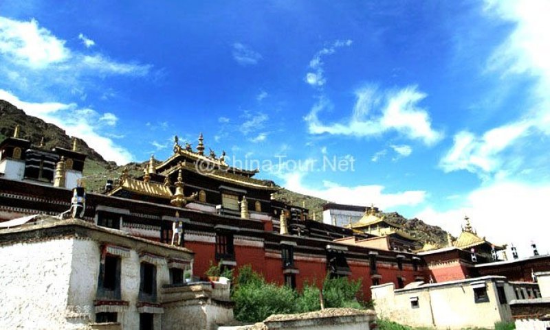 tashihunpo monastery