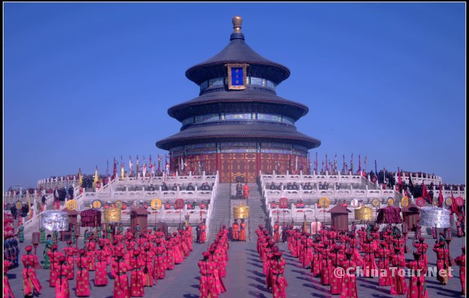 The Temple of Heaven10