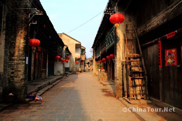 xingping ancient town