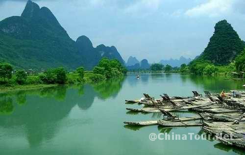 Yulong River1