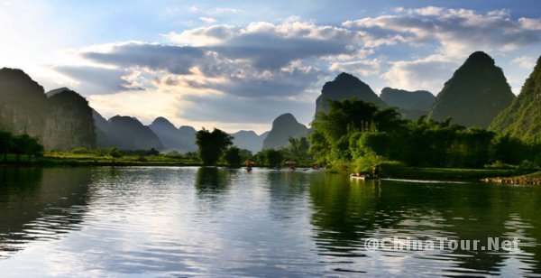 Yulong River3