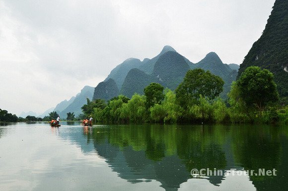 Yulong River4