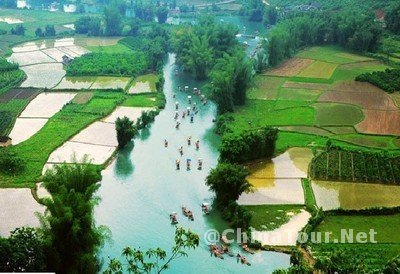 Yulong River5