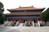 Hall of Eminent Favor (Ling'en hall).