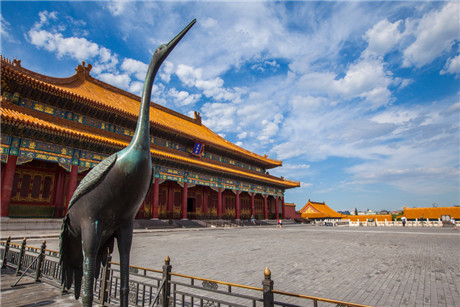 Beijing - Tianjin Port Transfer & Forbidden City Excursion 