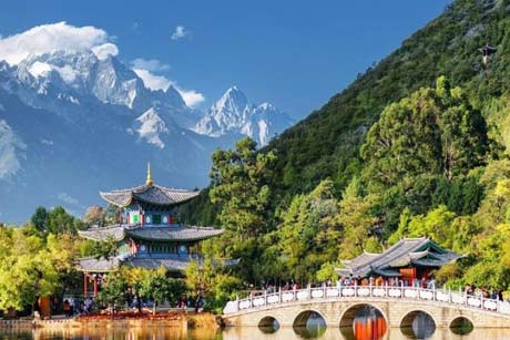 5 Days Dali, Lijiang and Shangri-la Small Group Tour