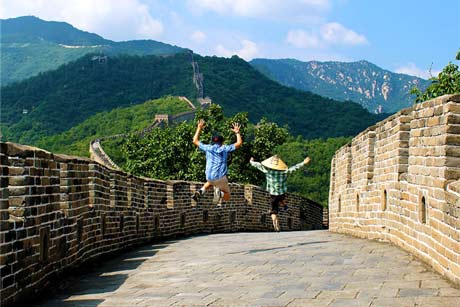 Tianjin Port - Beijing Transfer & Mutianyu Great Wall Tour