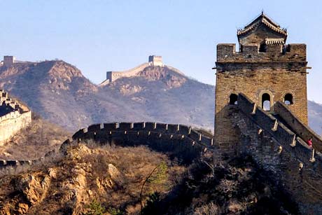 Mutianyu Great Wall Helicopter Tour - Beijing, China - Klook