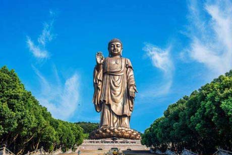 1 Day Wuxi Tour Package
