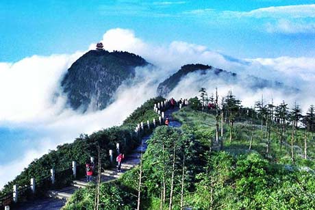 2 Days Leshan and Emei Tour