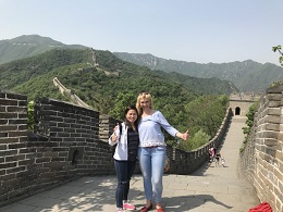 Beijing Great Wall Private Tour with Souvenir Shop